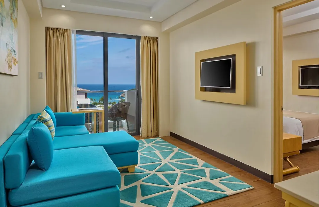 Savoy Hotel Boracay Near Newcoast Beach-1