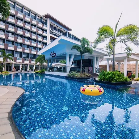 Savoy Hotel Boracay Near Newcoast Beach-3